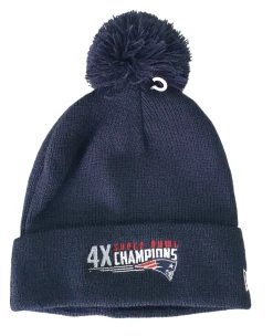 &New New Era NFL 14 NEEPAT 4x Super Bowl Champions