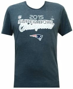 &New New Era Superbowl Champion Tee Patriots