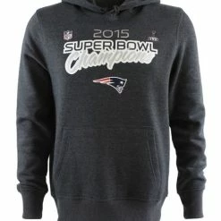 &New New Era Superbowl Champion Hoodie Patriots