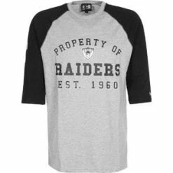 &New New Era VTG Prop Raglan -Baseball Sales Shop 55118008 NewEra VTGPropRaglan Raiders