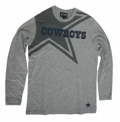 &New New Era Team LS Tee