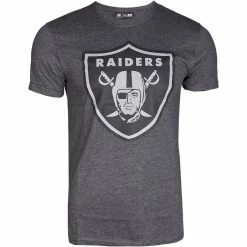 &New New Era Two Tone Tee Grey