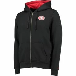 &New New Era NFL Full Zip HDY -Baseball Sales Shop 55118014 NewEra NFLFullZipHoody 49ers