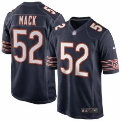 Nike Game Team Jersey Mack 52