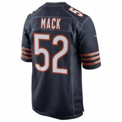 Nike Game Team Jersey Mack 52 -Baseball Sales Shop 55135001 Nike Game Team Jersey Mack 52 3