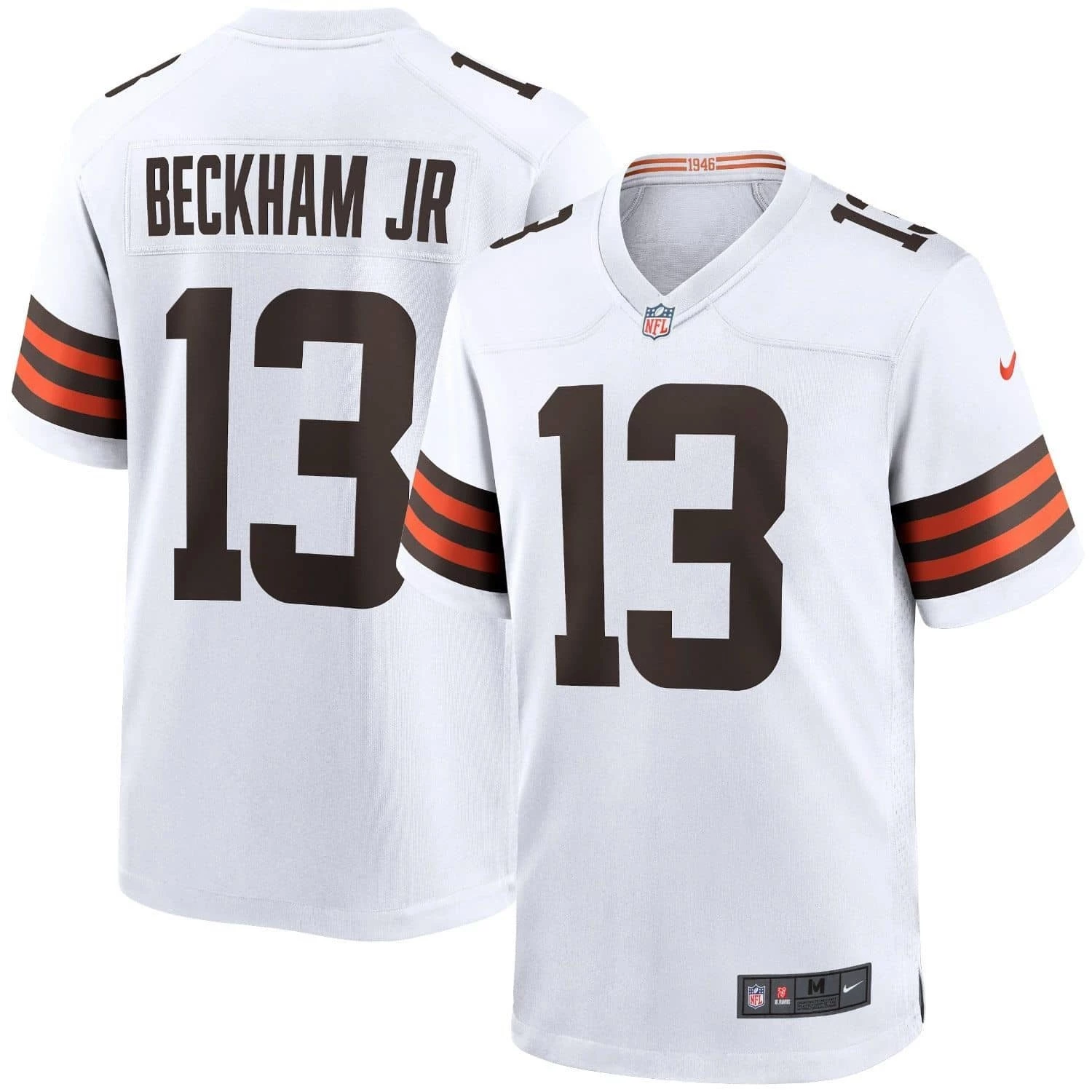 Nike Game Team Jersey Beckham Jr. 13 1 Nike Game Team Jersey Beckham Jr. 13