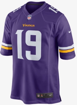 Nike Game Team Jersey Thielen 19
