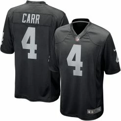 Nike Game Team Jersey Carr 4