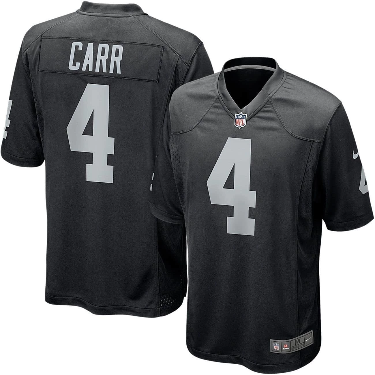 Nike Game Team Jersey Carr 4 1 Nike Game Team Jersey Carr 4