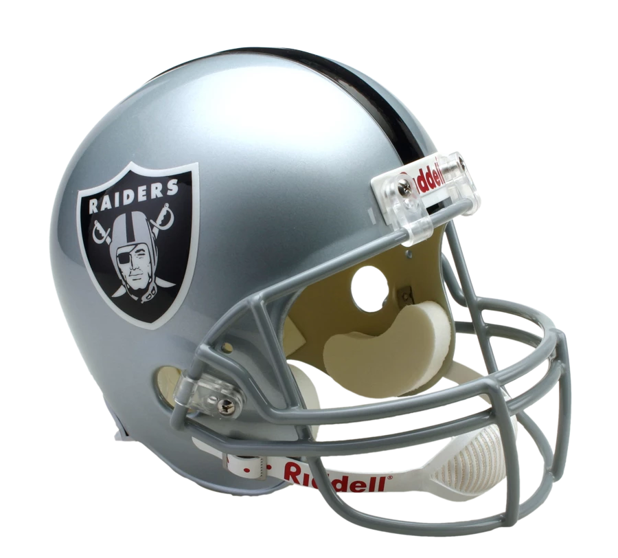 Riddell VSR4 Replica Helmet 6 Riddell VSR4 Replica Helmet - Image 6