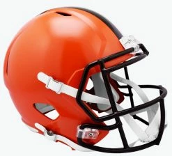 Riddell Speed Replica Helmet -Baseball Sales Shop 55190009 Riddell Speed Replica Helmet browns