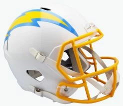 Riddell Speed Replica Helmet -Baseball Sales Shop 55190009 Riddell Speed Replica Helmet chargers