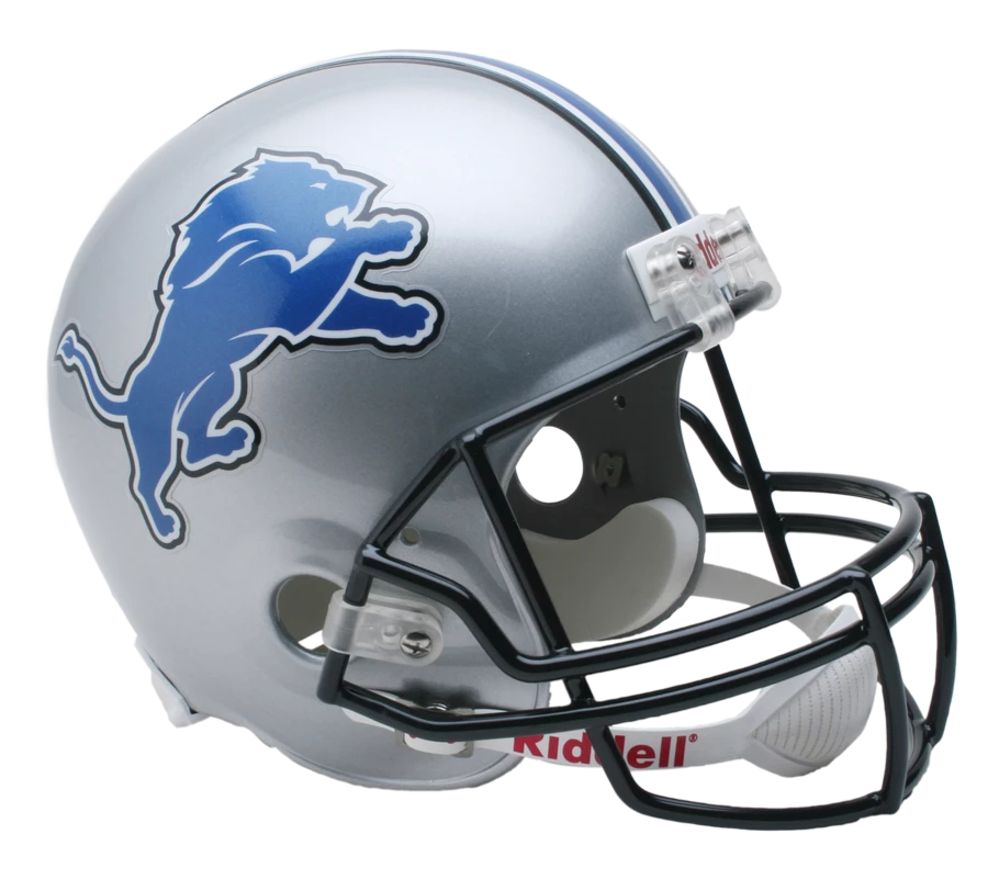 Riddell VSR4 Replica Helmet 5 Riddell VSR4 Replica Helmet - Image 5