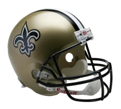 Riddell VSR4 Replica Helmet 8 Riddell VSR4 Replica Helmet -Baseball Sales Shop 55190009 riddell deluxereplica saints