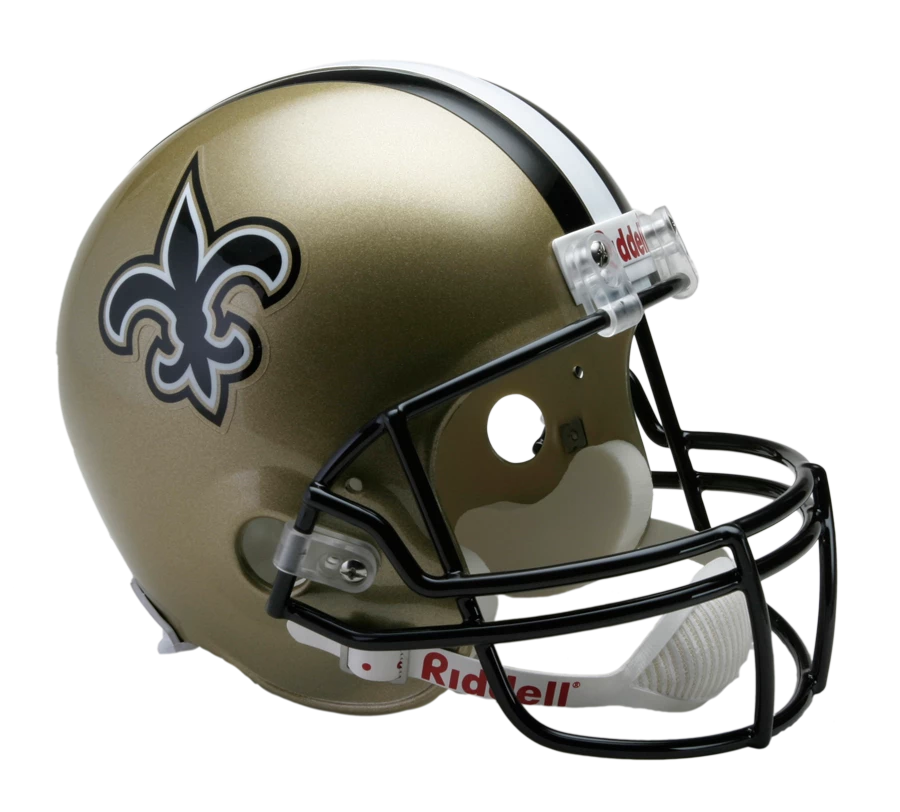 Riddell VSR4 Replica Helmet 3 Riddell VSR4 Replica Helmet - Image 3