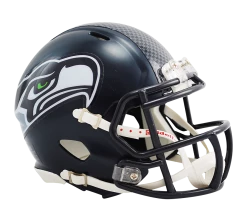 Riddell Speed Mini Helmet -Baseball Sales Shop 55190010 riddell replicamini seahawks