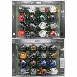 Riddell NFL Tracker Set