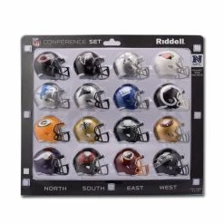 Riddell NFC Speed Pocket Pro Conference Set