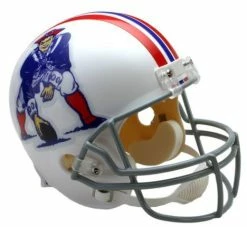 Riddell VSR4 Throwback Replica Helmet 7 Riddell VSR4 Throwback Replica Helmet -Baseball Sales Shop 55190033 Riddell VSR4 Throwback Replica Helmet patriots