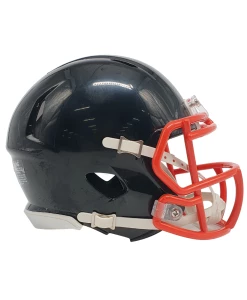 Riddell Custom Mini Helmet -Baseball Sales Shop 55190037 Riddell Custom Mini Helmet blackorange