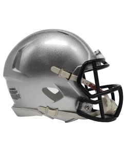 Riddell Custom Mini Helmet -Baseball Sales Shop 55190037 Riddell Custom Mini Helmet silverblack