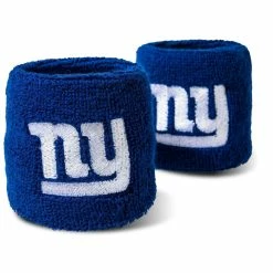 Franklin NFL Embroidered Wristband 2,5 Inch -Baseball Sales Shop 55730001 Franklin NFL Embroidered Wristband 25 Inch giants
