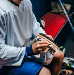 Shock Doctor NoSweat Helmet Liner Black - 6 Pack -Baseball Sales Shop 55750001 Shock Doctor NoSweat Helmet Liner Black 4