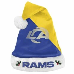 FOCO Basic Santa Hat 11 FOCO Basic Santa Hat -Baseball Sales Shop 55770001 FOCO Basic Santa Hat rams