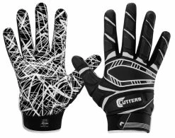 Cutters S750 Game Day Padded Gloves Youth