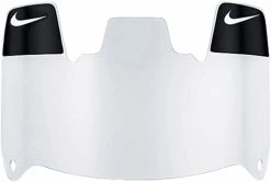 Nike Eye Shield W/Multicolor Decal Pack - Clear