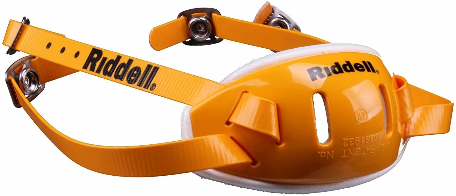 Riddell J4600 Hard Cup Chinstrap Mid/Hi 2 Riddell J4600 Hard Cup Chinstrap Mid/Hi - Image 2