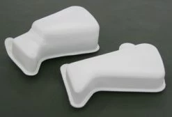 Riddell Speed Inf. S-Pad White (95759)