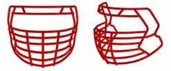 Riddell S2BDC-HT-LW (R94921SP10) -Baseball Sales Shop 57190702 riddell s2bdc ht lw scarlet
