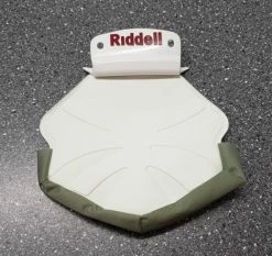 Riddell Edge Youth Vinyl Front Pocket W/Bumper (R4602800)