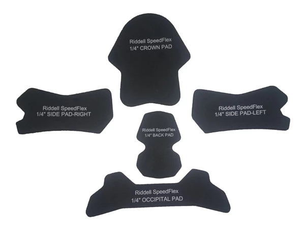 Riddell Speedflex Shim Kit (R918601) 1 Riddell Speedflex Shim Kit (R918601)