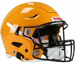 Riddell SPEEDFLEX DIAMOND Helmets -Baseball Sales Shop 57192001 Riddell Green Bay Gold
