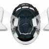 Riddell Speed Icon Inf. S-Pad White (9588)
