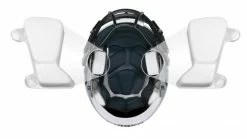 Riddell Speed Icon Inf. S-Pad White (9588)