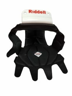 Riddell Victor-I Overliner W/Wht Front Bump (R987509)