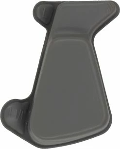 Riddell Victor-I S-Pads Inflatable Grey Left