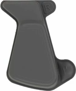Riddell Victor-I S-Pads Inflatable Grey Right