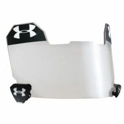 Under Armour Football Visor Grey (UA9902)