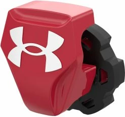 Under Armour Football Visor Clips, Pairs 6 Under Armour Football Visor Clips, Pairs -Baseball Sales Shop 57580006 Under Armour FB Visor Clips Pairs red