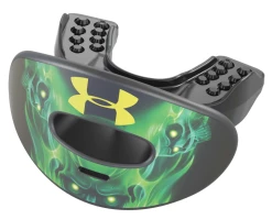 Under Armour Air Lip Guard Novelty -Baseball Sales Shop 57582001 Under Armour Air Lip Guard Novelty slime