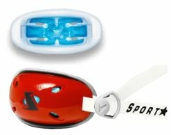 SportStar X-1 GX4 Gel Chinstrap