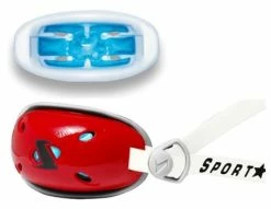 SportStar X-1 GX4 Gel Chinstrap -Baseball Sales Shop 57710001 SportStar X 1 GX4 Gel Chinstrap scarlet