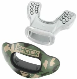 Shock Doctor Interchange - Chassis + Shield Adult