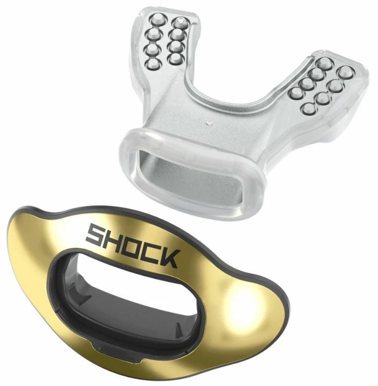 Shock Doctor Interchange - Chassis + Shield Adult 2 Shock Doctor Interchange - Chassis + Shield Adult - Image 2