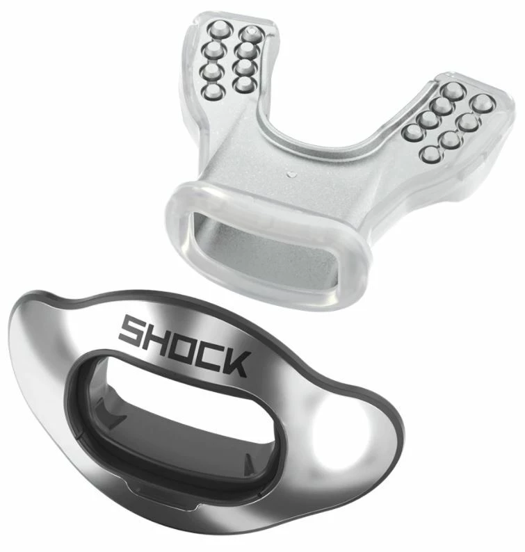 Shock Doctor Interchange - Chassis + Shield Adult 3 Shock Doctor Interchange - Chassis + Shield Adult - Image 3