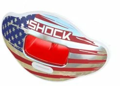 Shock Doctor Shield -Baseball Sales Shop 57750084 Shock Doctor Shield chromeflag
